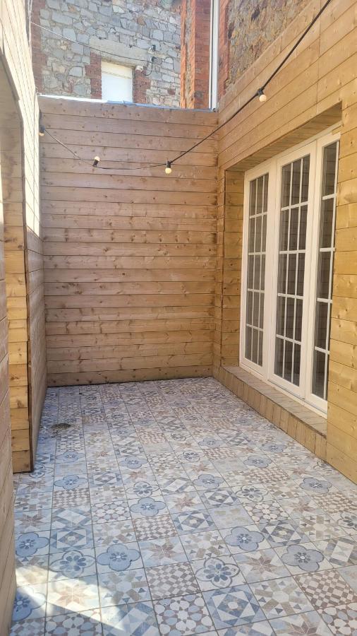 Charmante Maison A Haybes Buitenkant foto