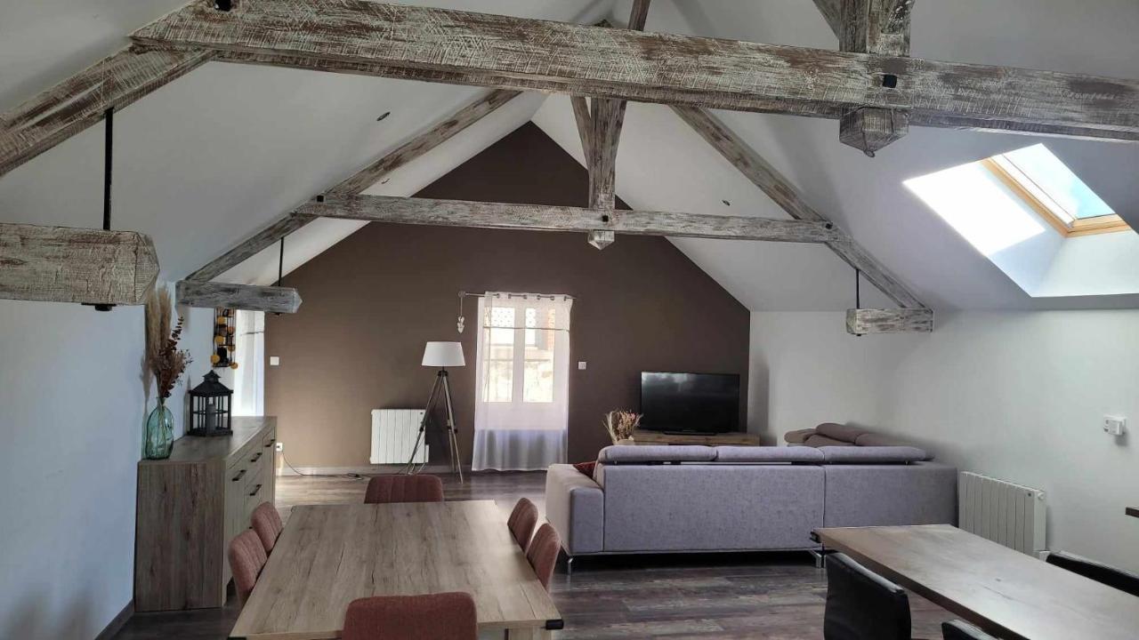 Charmante Maison A Haybes Buitenkant foto