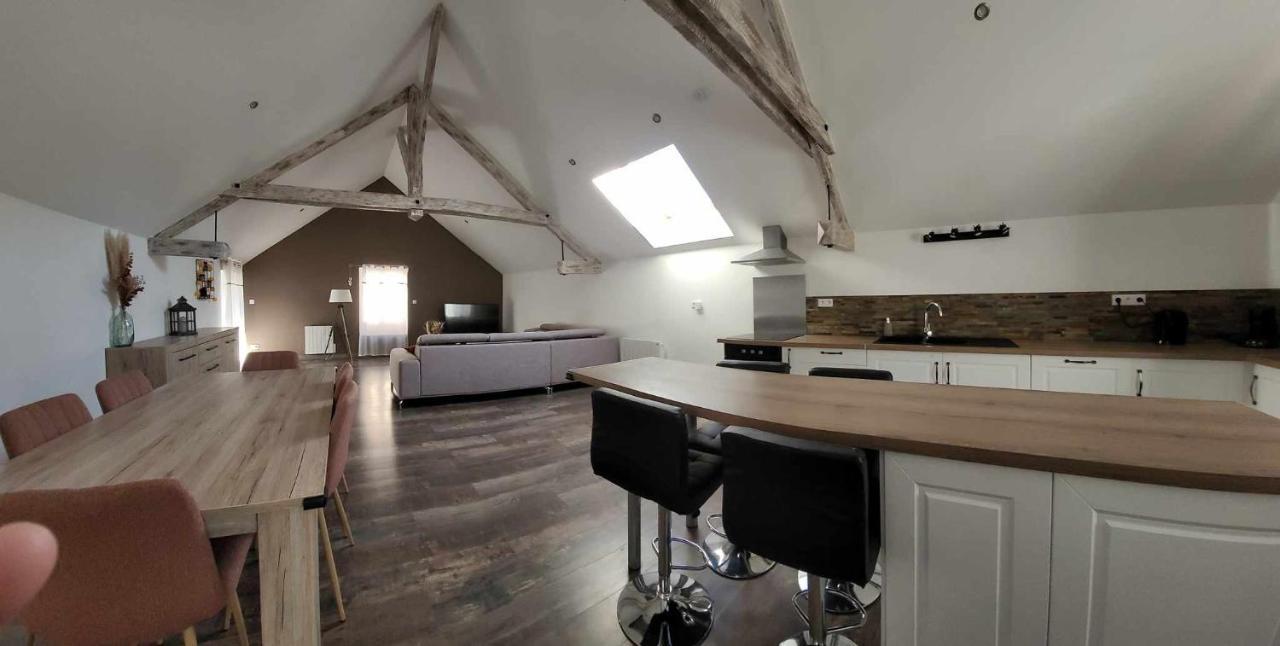 Charmante Maison A Haybes Buitenkant foto