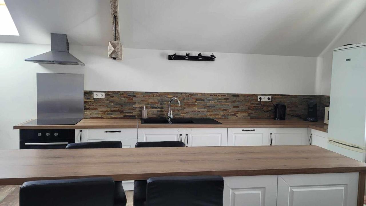 Charmante Maison A Haybes Buitenkant foto